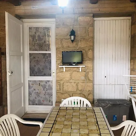Monolocale Villaggio Turistico Capopiccolo Holiday home