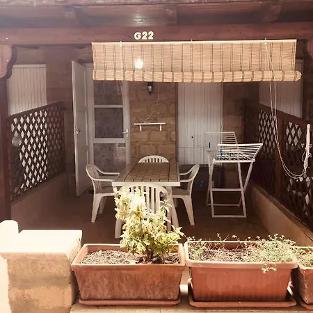 Holiday home Monolocale Villaggio Turistico Capopiccolo *