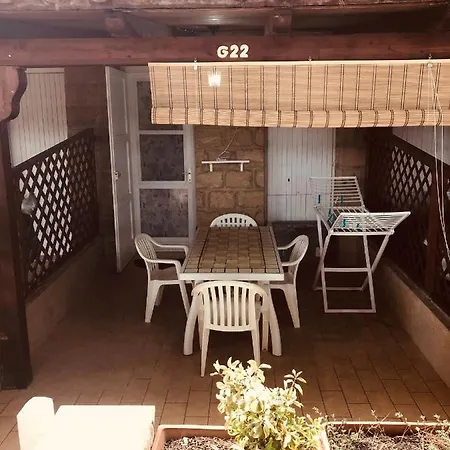 Monolocale Villaggio Turistico Capopiccolo Holiday home Casa dello Stumio